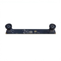 DECXIN 2MP USB Sürücüsüz Global Shutter Binoküler Kamera VR Mesafe Ölçme 3D Yeniden Yapılanma Senkron Çerçeve Modülü PS5268