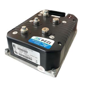 Controlador de Motor AC Curtis 1234SE-5421 48V 450A para Montacargas Eléctrico B15SE B18SE B20SCE - Product Image 1