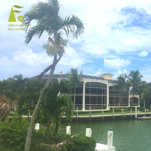 ג 'ינדי העליון איכות pvc מצופה פיברגלס מסך מסך מסך מסך מסך מסך מסך מסך מסך רשת ניתושים - Product Image 3