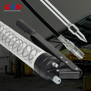 Pistola per grasso, pistola per grasso manuale, applicare grasso lubrificante (un lubrificante spesso, semi-solido) SM004 - Product Image 4