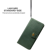 Étui de téléphone en cuir pour Samsung Galaxy A60 A50 A8 A5 A7 Plus A10E A20E A80 A520 A320 A3 Folio portefeuille à rabat avec porte-cartes
