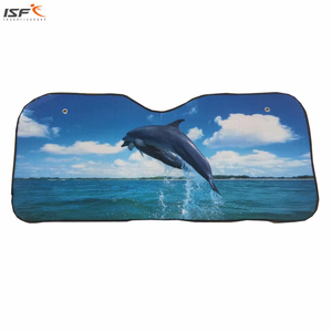 <span class=keywords><strong>Pare</strong></span>-<span class=keywords><strong>soleil</strong></span> de <span class=keywords><strong>pare</strong></span>-<span class=keywords><strong>brise</strong></span> de voiture personnalisé à impression complète - Product Image 3
