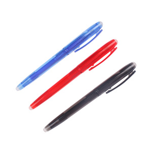 2018 Promotional Erasable Ball Pen With Eraser - Product Image 1