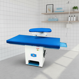 Ferro da Stiro Industriale Elettrico Efficiente 2026, Attrezzatura per Lavanderia, <span class=keywords><strong>Pressa</strong></span> <span class=keywords><strong>a</strong></span> Vapore Commerciale per Hotel, Macchina <span class=keywords><strong>Stiratrice</strong></span> Automatica - Product Image 3