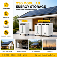 Batterie au lithium 51.2V 1000AH 50Kwh, Accumulateur 50Kw 100 50 KWH Kw, Stockage Solaire 100Kwh 48KWH, Batterie 48V Lifepo4, Pack de Batteries au Lithium