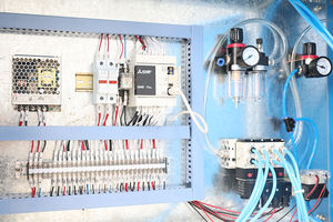 Testeur de Fuite pour Bouteilles 5L, 1L, 500ml – Acier Inoxydable 304, 20-80 <span class=keywords><strong>BPM</strong></span>, Bouteilles PET et PP – Vente Directe Usine - Product Image 3