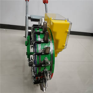 Sembradora Agrícola de Pequeña Distancia para Semillas Pequeñas, Vegetales, Sésamo, Tomate, Máquina de Siembra de Alta Productividad - Product Image 6