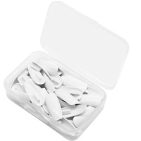 Main de formation des ongles, meilleures ventes, pour la manucure, entraîneur de doigts, main de pratique des ongles