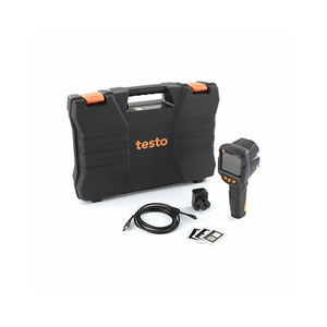 Nuevo y Original Te-sto Testo 868 Cámara Termográfica (160 X 120 Píxeles, App) - Product Image 4
