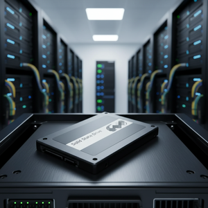 SSD PM983A 7.68TB U.2 PCIe Gen3 NVMe MZ-QLB7T6B MZQLB7T6HALA-00W07 Unità a Stato Solido - Product Image 1