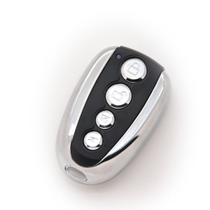 4チャンネル対応のユニバーサルワイヤレスゲートリモート送信機 QINUO - Product Image 1