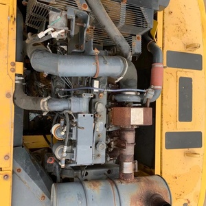 รถขุดตีนตะขาบ Komatsu PC 350 มือสองคุณภาพสูง สีเดิมดีเยี่ยม อุปกรณ์หนัก - Product Image 5