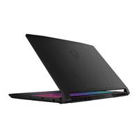 Ordinateur portable de jeu portable Katana 15 B13V 15 pouces FHD IPS 144Hz, 16 Go de RAM, 512 Go/1 To, RTX 4050/4060