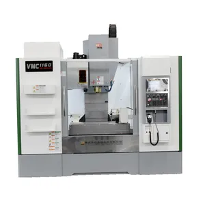 Vertical Machining Center Cutting Cnc Milling Machine 24 1000 Product 2020 Single Provided Cnc 3 Axis Machine Metal 11 New China