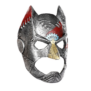 Masque <span class=keywords><strong>Batman</strong></span> DIY pour COSPLAY, Halloween, Fête, Série Héro Punk, en Mousse PU, Approvisionnement Exclusif Transfrontalier - Product Image 5