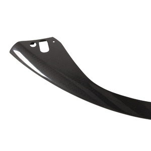 Lame décorative avant de pare-chocs arrière de voiture Offre Spéciale adaptée à la lame décorative avant en fibre de carbone sèche de style Ferrari <span class=keywords><strong>812</strong></span> OEM - Product Image 3