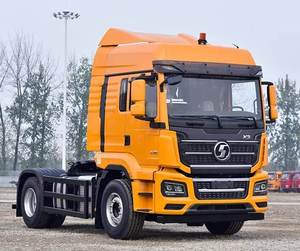 รถบรรทุกหนัก SHACMAN X3s 4x2 ดีเซล ปี 2026 ใหม่ เครื่องยนต์คัมมินส์ 385 แรงม้า เกียร์ FAST ระบบกันสะเทือนแบบลม สำหรับงานขนส่งในเหมือง พร้อมกล้องมองหลัง - Product Image 5