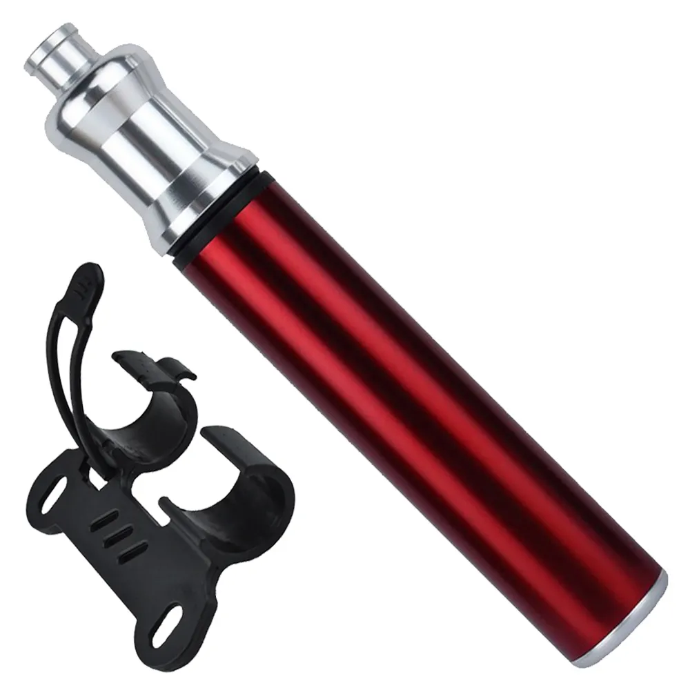 Hengyi Sports Bicycle Accessories Aluminum Alloy Tube Tire Inflating Bike Pump