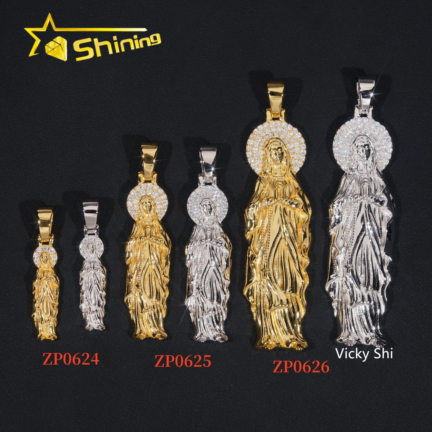 ZP0624 -- gold color