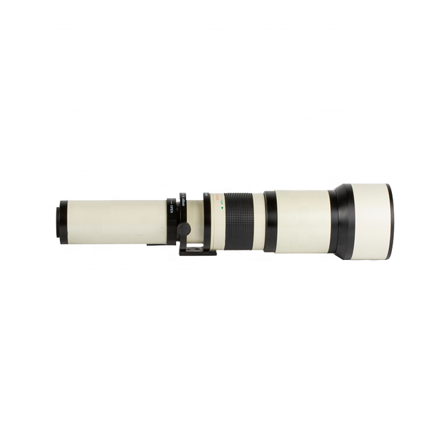 Cheap Price Telephoto Zoom Long Range Camera Lens for Canon