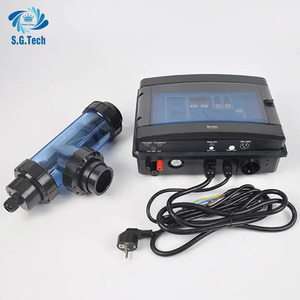 โมเดล X5CL คลอเนเตอร์สำหรับสระว่ายน้ำเด็กทำจาก ABS ทนทานต่อน้ำ - Product Image 5