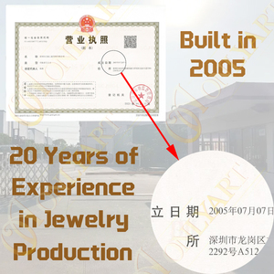 Cá nhân hoá Tùy chỉnh cao cấp OEM khắc thép không gỉ đá quý mặt dây chuyền vòng cổ trang sức không thấm nước nhà cung cấp sản xuất - Product Image 4