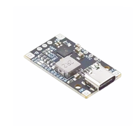 Module de charge rapide pour batteries au lithium 3,7 V (5 V de sortie) 2S et 3S, compatible avec la charge rapide QC