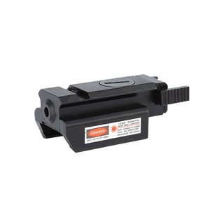 Dispositivo de Luz Roja con Bloque de Sujeción de Perfil Bajo de Aluminio, Marcador de Posicionamiento para Exteriores - Product Image 5