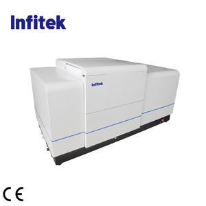 Infitek analisador inteligente do tamanho da partícula do <span class=keywords><strong>laser</strong></span>, PSA-LA2800B, sistema molhado incorporado automático completo da dispersão - Product Image 1