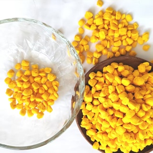 Gránulos de <span class=keywords><strong>Huevo</strong></span> Deshidratados AD de Fábrica de Alimentos Instantáneos, Huevos Soplados al Vapor, Cultivo en Invernadero, Aderezos Naturales para Snacks, 10x10mm, Paquete a Granel - Product Image 4