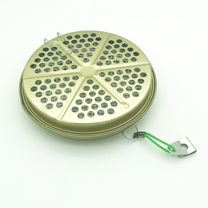 Xách tay thân thiện với môi kim loại tin muỗi cuộn dây chủ cho sử dụng ngoài trời (phụ kiện) - Product Image 4