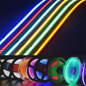 Bandes lumineuses LED néon adressables WS2811 RGB IC, ruban lumineux LED néon pour la décoration de Noël, de mariages et d'événements, étanche pour l'extérieur - Product Image 6