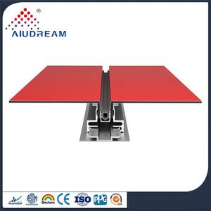 Plaque composite en aluminium double face, imperméable, feuillée, ignifuge, 4 mm, série 1000, haute résistance à la corrosion - Product Image 2