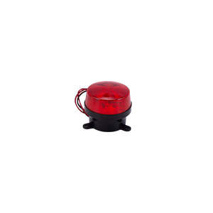 Lampe de signalisation clignotante rouge, ambre, verte, étanche, pour extérieur, DC9-15V, pour <span class=keywords><strong>portail</strong></span> d'usine, fabricant OEM - Product Image 2