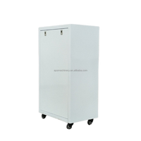 Filtre à eau RO DI de laboratoire 20L/heure, machine à eau déionisée, machine à eau ultra pure, déioniseur, système d'échange d'ions