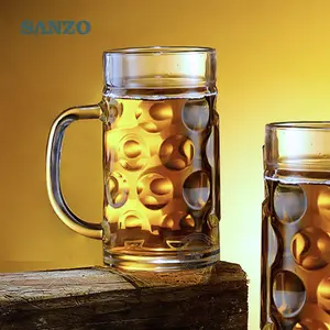 K26, Moderne Persoonlijkheid Creatieve Glas Home Drinken Glas Ambachtelijke Bier Mokken Zijn Gebruikt In Bars Sap Glas