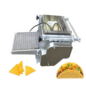 High Speed Electric 304 Stainless Steel <b>Roti</b> <b>Maker</b> Multifunctional Tortilla/Chapati <b>Machine</b> 30pcs/Min 1 Year Warranty - Product Image 1