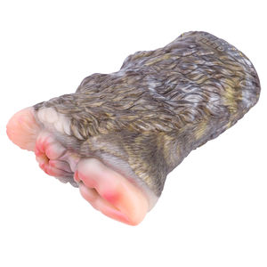 G-6193 Simulation Silikon Kamel-Pussy Tier-Masturbator Weiche und Enge Pocket-Pussy Masturbations-Cup Erwachsenenspielzeug im Großhandel - Product Image 5