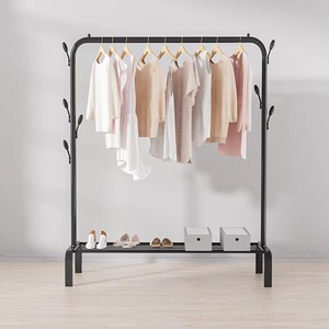 Zapatero <span class=keywords><strong>de</strong></span> <span class=keywords><strong>pie</strong></span> moderno, Perchero <span class=keywords><strong>de</strong></span> Metal blanco y negro - Product Image 6