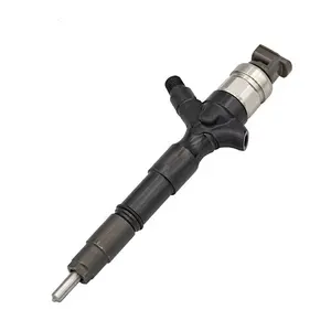 Fuel Injector 23670-30410 295050-0470 For 1kd-ftv 2kd