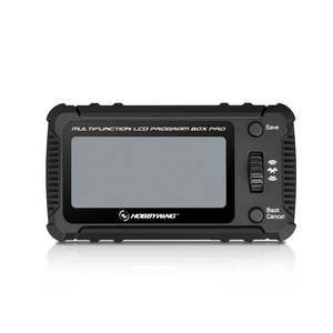 HOBBYWING LCD <strong>Program</strong> Box Pro for PLATINUM XERUN EZRUN ESC RC Model Car Boat Airplane Parameter Setting Accessories - Product Image 1