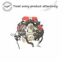 Moteur d'occasion de haute qualité 419hp OEM F136FB, culasse de moteur d'occasion pour Ferrari F458
