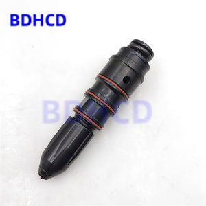 4914308 untuk Shantui SD22 SD32 bulldoser Diesel umum injektor bahan bakar suku cadang mesin mobil sistem perakitan mesin - Product Image 4