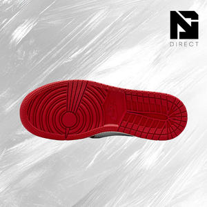 Air Jordan 1 Retro Low Og Gs 'Chicago' 2025, Zapatos Deportivos para Niños, Estilo Baloncesto, Casuales, con Cordones, Transpirables - Product Image 5
