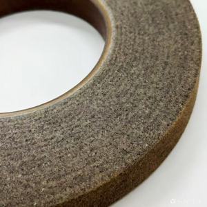 Disco de pulido duradero con acabado satinado, no tejido, grano 180/220 - Product Image 3