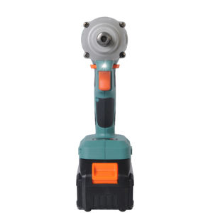 Power Action-llave de impacto sin escobillas BIW20, 20V, doble velocidad, inalámbrica, 320Nm - Product Image 4