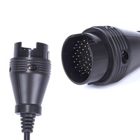 LT024 Popular 38Pin for Mercedes-Benz Old Car Diagnostic Cable 38pin to 16 Pin Female Interface Car Diagnostic Connector Cable