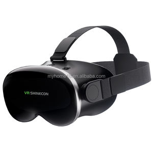 <span class=keywords><strong>Gafas</strong></span> de Realidad Virtual 3D <span class=keywords><strong>VR</strong></span> Box, Éxito de Ventas 2026, Juegos Inmersivos de Realidad Virtual, Parágrafo 3, <span class=keywords><strong>SHINECON</strong></span>, <span class=keywords><strong>Gafas</strong></span> de Realidad Virtual Tridimensionales de 360 Grados - Product Image 1