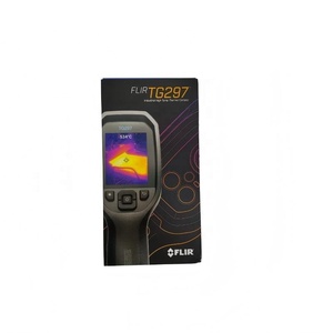 Caméra thermique infrarouge industrielle haute température FLIR TG297 TG298 - Product Image 4