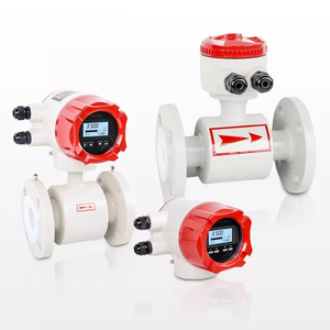 Débitmètre numérique haute précision en acier inoxydable 316L pour eaux usées et gaz, IP65, usage industriel LDG-SUP - Product Image 3